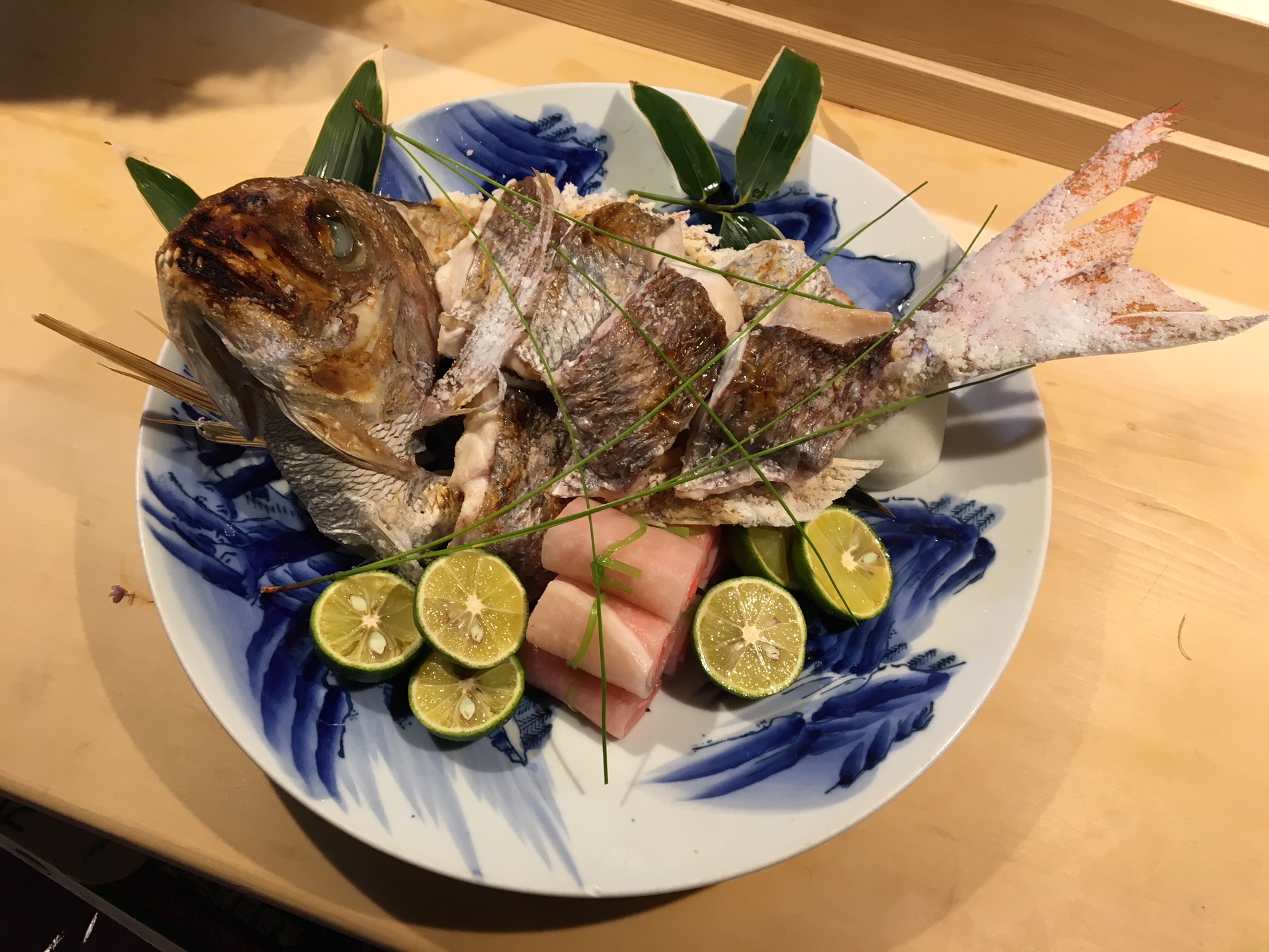 刺身の盛り合わせの写真