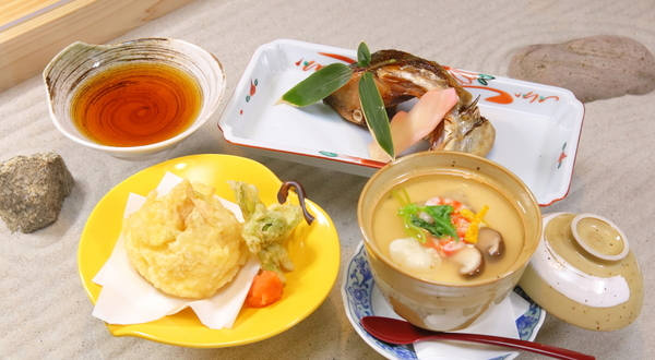 料理